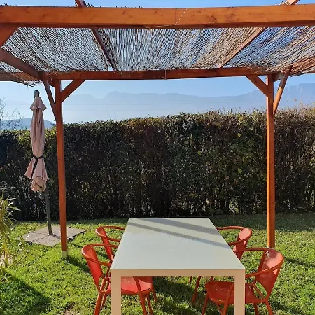Spacieux Et T3 Entre Campagne Et Montagne * Jarrie